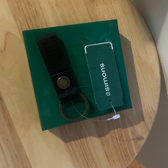 *3for$30* Fjällraven Kanken black keyring NWT - Picture 4 of 5